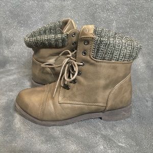 Ankle Boots